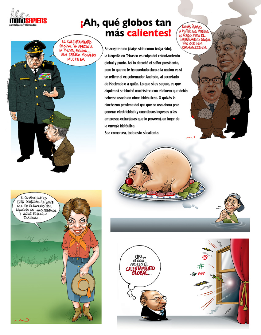 Calentamiento